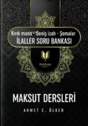 Cover-Bild zum Titel 'Maksut Dersleri' von 'Ahmet E. Yüksel'