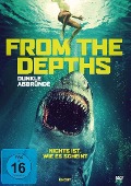 Cover-Bild zum Titel 'From the Depths - Dunkle Abgründe' von 'Jose Montesinos, Christopher Cano'