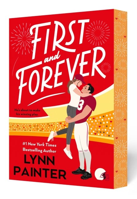 First and Forever - Lynn Painter