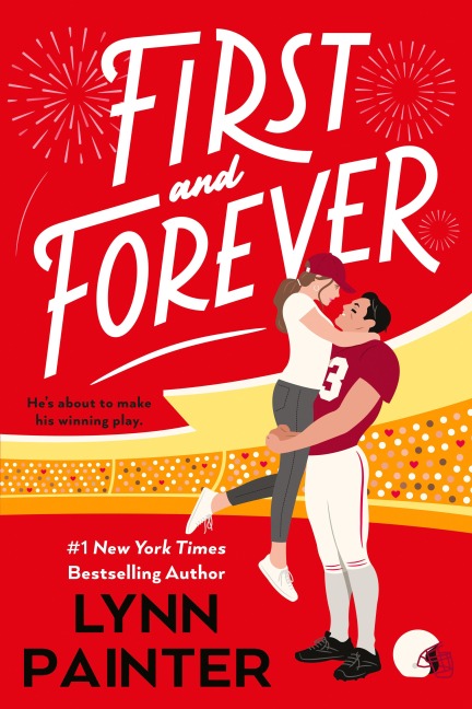 First and Forever - Lynn Painter