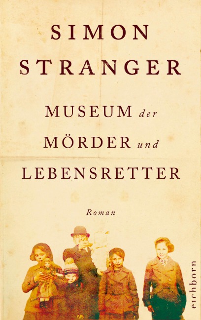 Museum der Mörder und Lebensretter - Simon Stranger