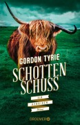 Cover-Bild zum Titel 'Schottenschuss' von 'Gordon Tyrie'