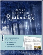 Cover-Bild zum Titel 'Meine magischen Rauhnächte. Erinnerungsjournal.' von 'Sofie Winter'