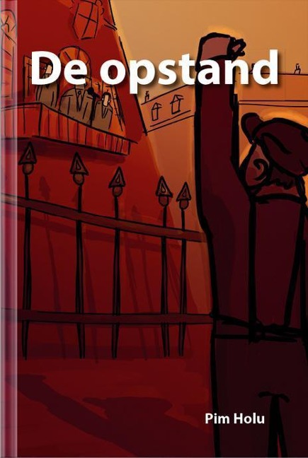 De opstand - Pim Holu