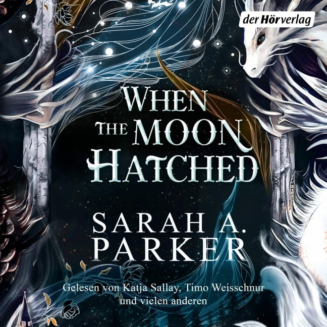 When The Moon Hatched - Sarah A. Parker