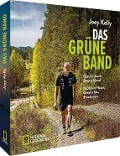 Cover-Bild zum Titel 'Das Grüne Band' von 'Joey Kelly, Ralf Hermersdorfer'