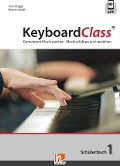 KeyboardClass. Schülerbuch 1 - Sven Stagge, Roman Sterzik