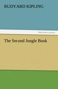 The Second Jungle Book - Rudyard Kipling