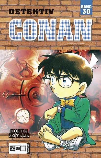 Detektiv Conan 30 - Gosho Aoyama