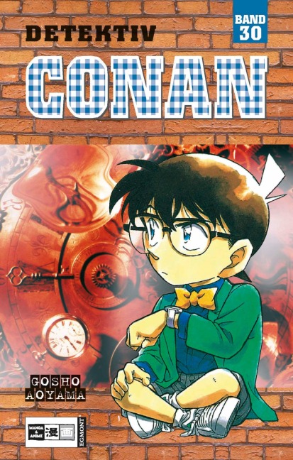 Detektiv Conan 30 - Gosho Aoyama