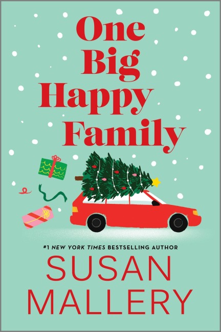 One Big Happy Family - Susan Mallery