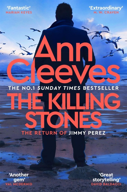 The Killing Stones - Ann Cleeves