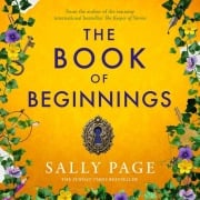 Cover-Bild zum Titel 'The Book of Beginnings' von 'Sally Page'