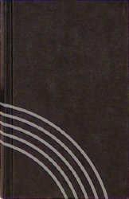 Evangelisches Gesangbuch (schwarz).Taschenausgabe - 