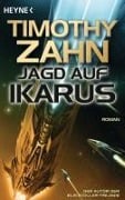 Cover-Bild zum Titel 'Jagd auf Ikarus' von 'Timothy Zahn'