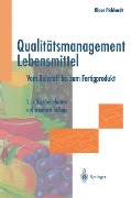 Qualitätsmanagement Lebensmittel - Klaus Pichhardt