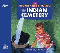 Cover-Bild zum Titel 'The Indian Cemetery' von 'Paul Hutchens'