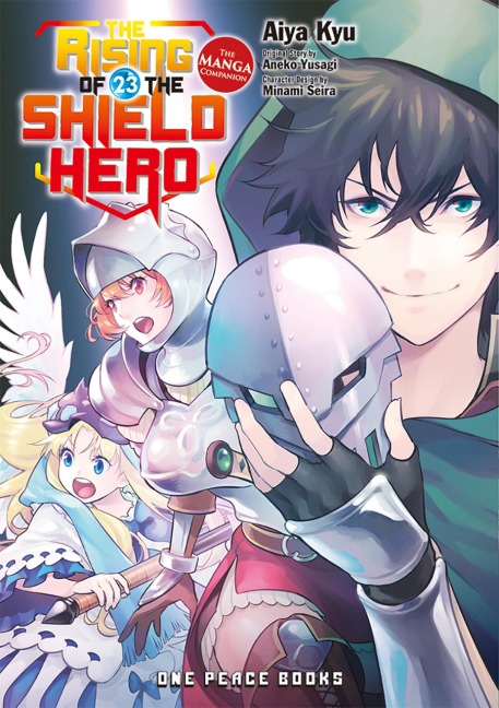 The Rising of the Shield Hero - Aiya Kyu, Aneko Yusagi