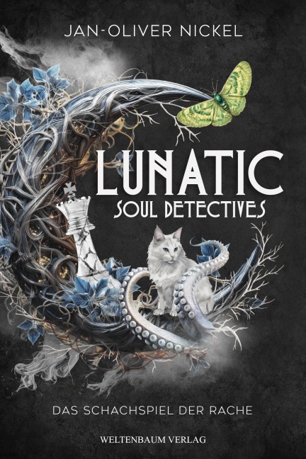 Lunatic - Soul Detectives - Band 2 - Jan-Oliver Nickel