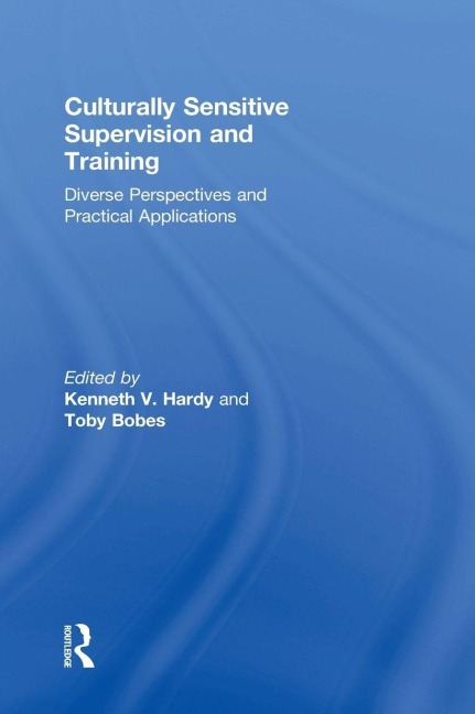 Culturally Sensitive Supervision and Training - 