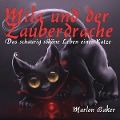 Cover-Bild zum Titel 'Mila Und Der Zauberdrache' von ''