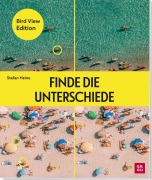 Cover-Bild zum Titel 'Finde die Unterschiede' von 'Stefan Heine'