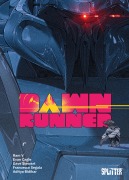 Cover-Bild zum Titel 'Dawnrunner' von 'Ram V'