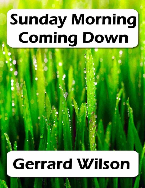 Sunday Morning Coming Down - Gerrard Wilson