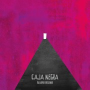 Cover-Bild zum Titel 'Caja negra' von 'Álvaro Bizama'