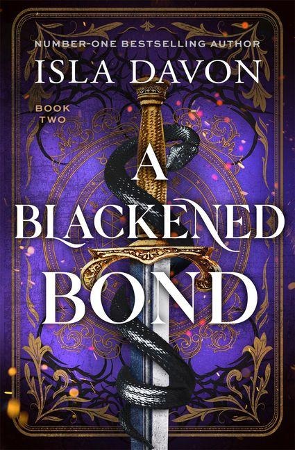 A Blackened Bond - Isla Davon