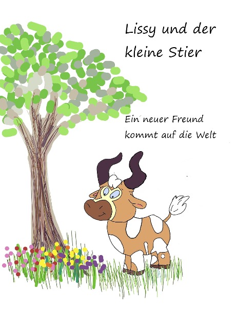 Lissy und der kleine Stier - Liesa Reese