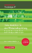 Cover-Bild zum Titel 'Data Analytics in der Wirtschaftsprüfung' von 'Jasmin Vahidi, Michael Kapitza'