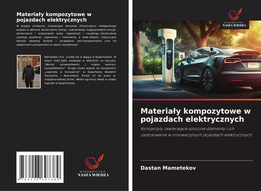 Materia¿y kompozytowe w pojazdach elektrycznych - Dastan Mametekov