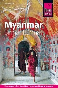 Cover-Bild zum Titel 'Reise Know-How Reiseführer Myanmar, Birma, Burma' von 'Brigitte Blume'