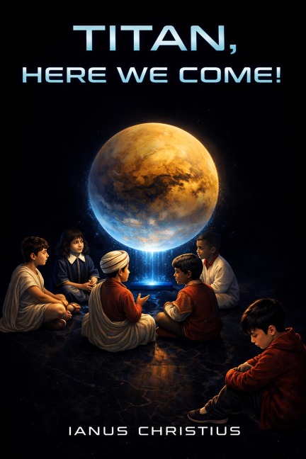 Titan, Here We Come! - Ianus Christius