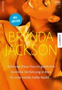 Cover-Bild zum Titel 'Brenda Jackson Edition Band 16' von 'Brenda Jackson'