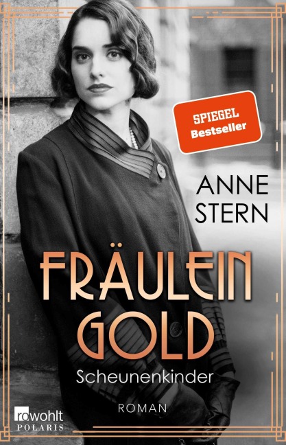 Fräulein Gold: Scheunenkinder - Anne Stern