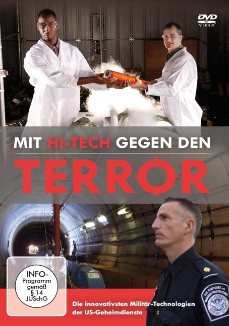 Mit Hi-Tech gegen den Terror - 
