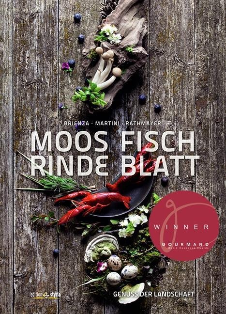 Moos. Fisch. Rinde. Blatt - Valentino Brienza, Luisa Martini, Michael Rathmayer