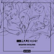 Cover-Bild zum Titel 'Bigatos ocultos' von 'Fabiane Secches'