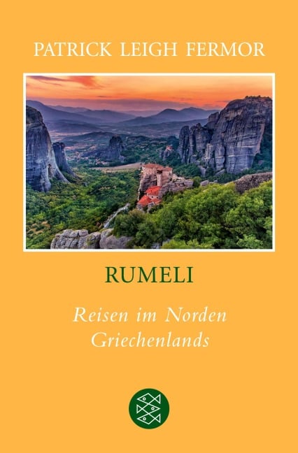 Rumeli - Patrick Leigh Fermor