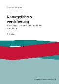 Cover-Bild zum Titel 'Naturgefahrenversicherung' von 'Thomas Behrens'