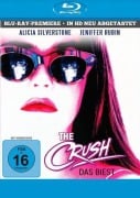 Cover-Bild zum Titel 'The Crush - Das Biest' von 'Alan Shapiro, Graeme Revell'