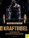 Cover-Bild zum Titel 'Die Kraftbibel' von 'Tobias Kuhn'