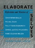 Cover-Bild zum Titel 'Elaborate Selves' von 'E Mark Stern'
