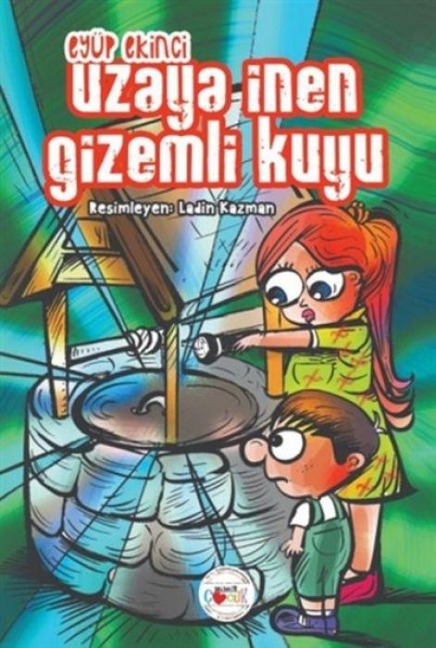 Uzaya Inen Gizemli Kuyu - Eyüp Ekinci