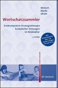 Cover-Bild zum Titel 'Wortschatzsammler' von 'Hans-Joachim Motsch, Dana Gaigulo, Tanja Ulrich'