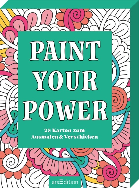 Paint your Power - 
