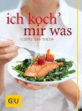Cover-Bild zum Titel 'Ich koch` mir was' von 'Margit Proebst'