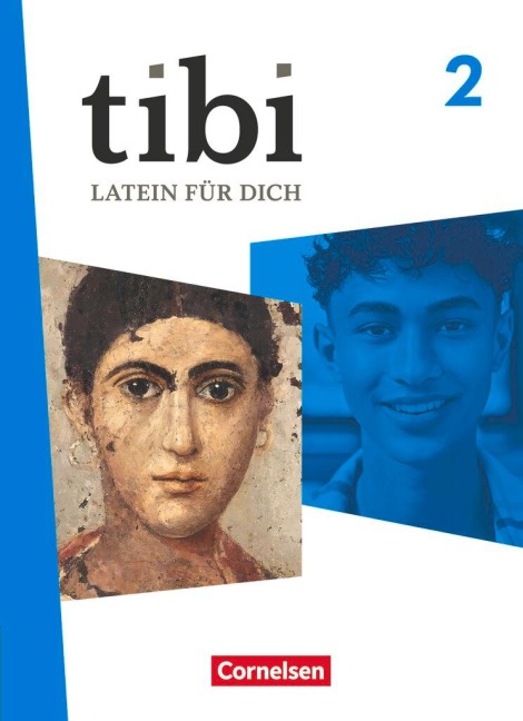 tibi Band 2 - Allgemeine Ausgabe ab 2025 - Schulbuch mit digitalen Medien - Zara Akbay, Melanie Schölzel, Dirk Weidmann, Stefanie Zimmermann, Merve Çoban